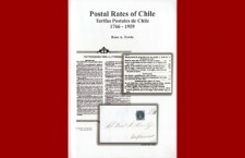 Postal Rates of Chile