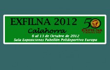 Clausura de Exfilna 2012