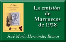 La emisión de Marruecos de 1928