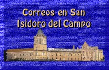 Correos del siglo XV en el Monasterio de San Isidoro del Campo