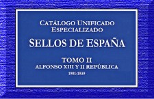 Catálogo Edifil Especializado 1901-1939.