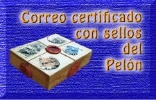 El correo certificado con sellos de Alfonso XIII, tipo Pelón. 1889-1901