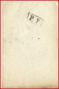 Fig 07 - 1870 Pamplona Impreso con PP
