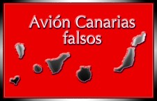 Cartas falsas de Canarias