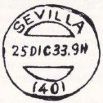 Fechador de Sevilla de según R. Gálvez