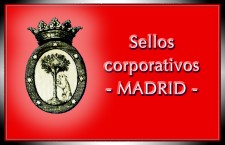 Sellos corporativos españoles: MADRID