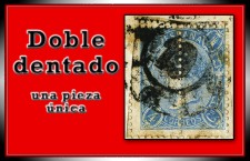 La primera variedad de dentado del sello español
