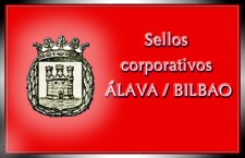 Sellos corporativos españoles: ALAVA/BILBAO