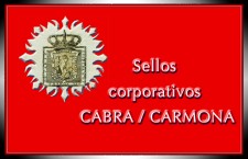 Sellos corporativos españoles: CABRA/CARMONA