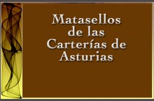 Matasellos de las Carterías de Asturias