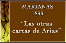 Marianas: La correspondencia de Manuel Arias
